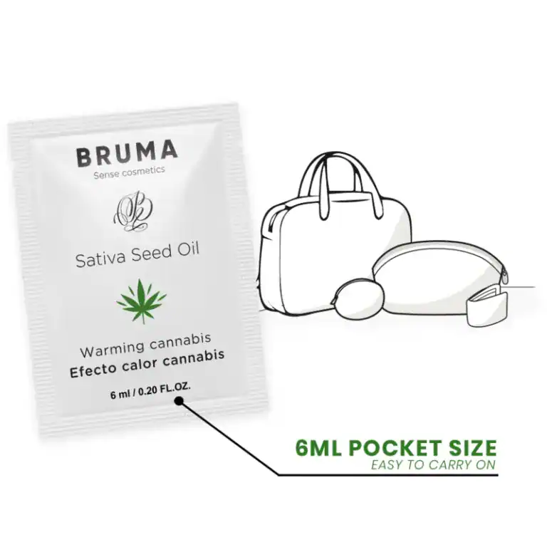 bruma canabis incalzire 6ml