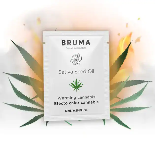 bruma canabis textura