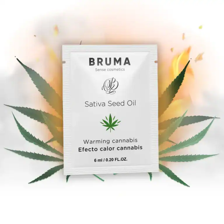 bruma canabis textura