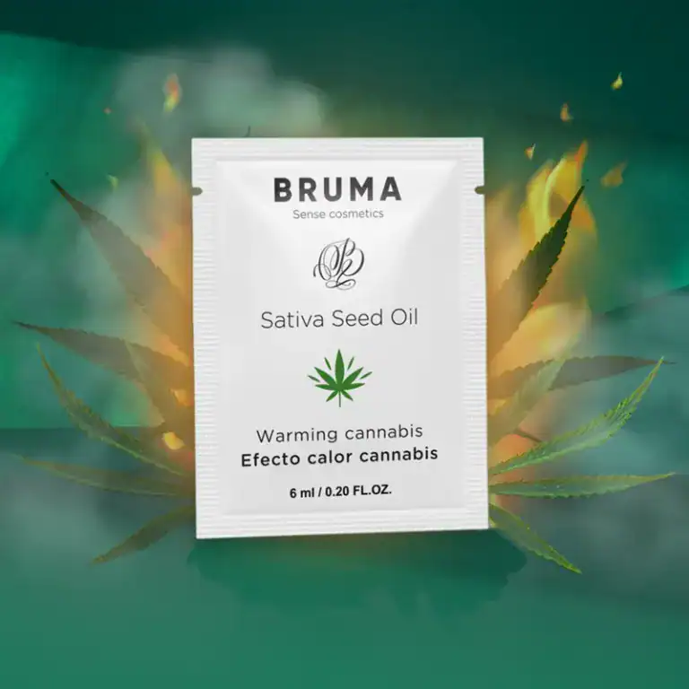 bruma canabis warming caracteristici