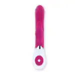 Vibrator Rabbit Pretty Love Felix, Silențios și Impermeabil, 21 cm – Roz