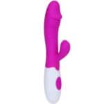 Vibrator Dublu Snappy, G-Spot și Clitoris