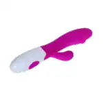 Vibrator Dublu Snappy, G-Spot și Clitoris