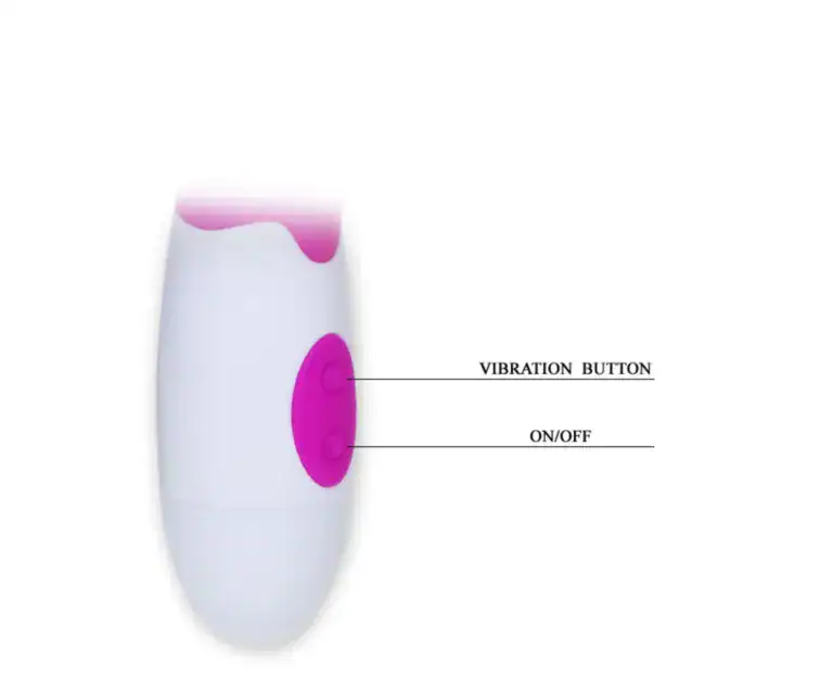 Vibrator Rabbit Pretty Love Arthur, Stimulare G-Spot și Clitoris, 20 cm – Lila