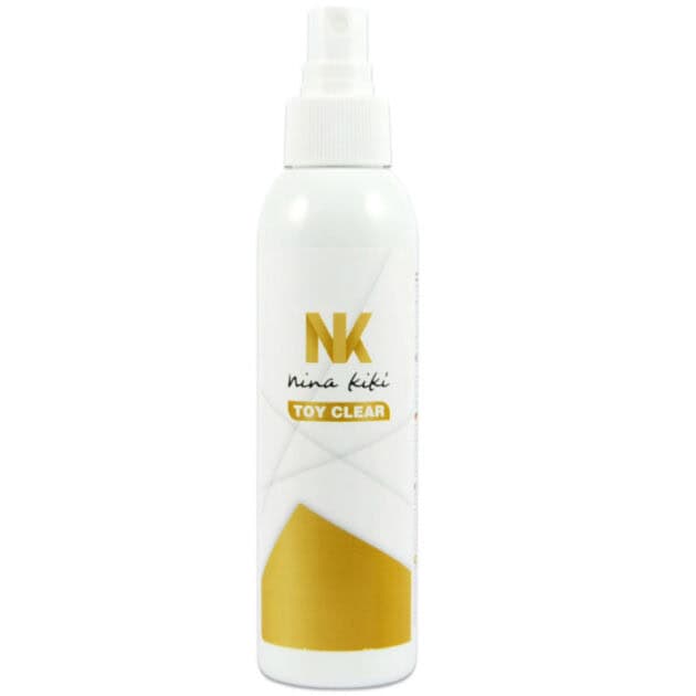 Spray Curățare Jucării Erotice Nina Kiki Cup, 150 ml