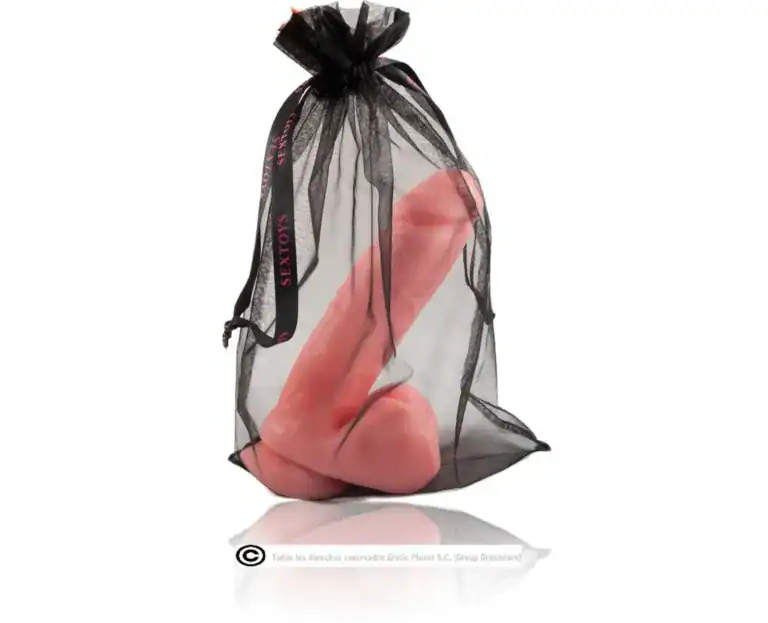 Dildo Realist Baile Brave Man Natural 20 cm