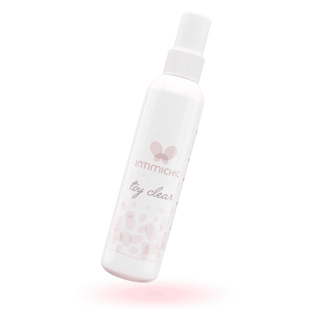 Spray Dezinfectant pentru Jucării Erotice Intimichic, 150 ml