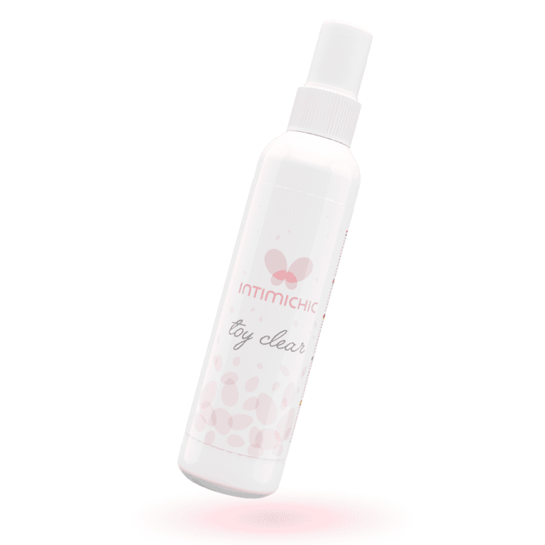 Spray Dezinfectant pentru Jucării Erotice Intimichic, 150 ml