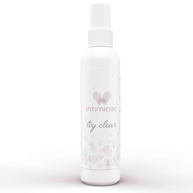 Spray Dezinfectant pentru Jucării Erotice Intimichic, 150 ml