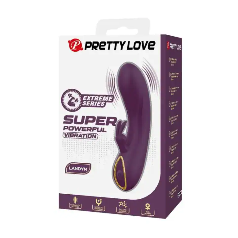 landyn vibrator