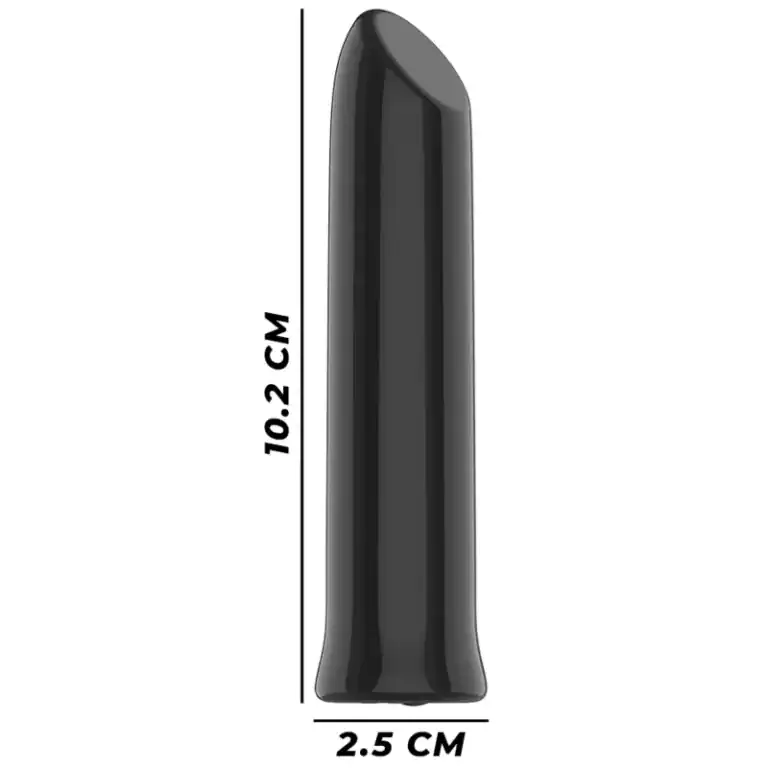 ntense Todrick Negru Bullet1