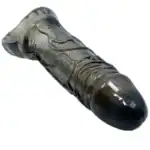 Husă extensoare Baile din TPR cu strap pentru testicule, 11,5 cm