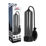 Pompă pentru Erecție, Pump Worx, neagră, pentru Începători, RX3