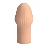 anșon pentru penis Pretty Love Huel, culoare naturală, TPE