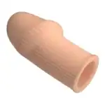 anșon pentru penis Pretty Love Huel, culoare naturală, TPE