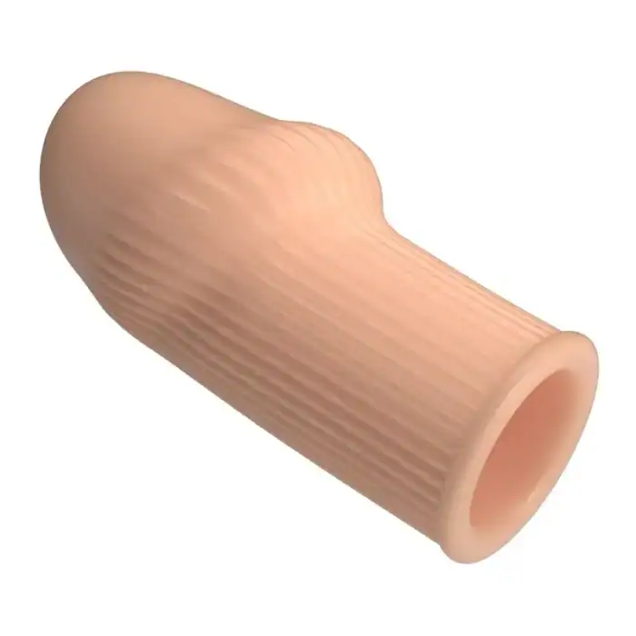 anșon pentru penis Pretty Love Huel, culoare naturală, TPE