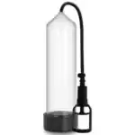 Pompă de erecție RX7 Pump Addicted transparentă