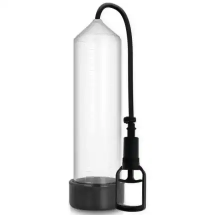 Pompă de erecție RX7 Pump Addicted transparentă