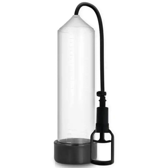 Pompă de erecție RX7 Pump Addicted transparentă