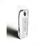 Pompă penis ToyJoy de masaj cu manșon transparent și scală în centimetri - cutie