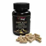 Shilajit Extract Capsule - Original din Himalaya