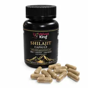 Shilajit Extract Capsule